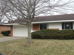 606 N Sherry Dr, Dayton, OH 45426