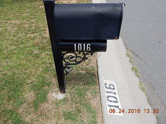 Exterior Address Verification