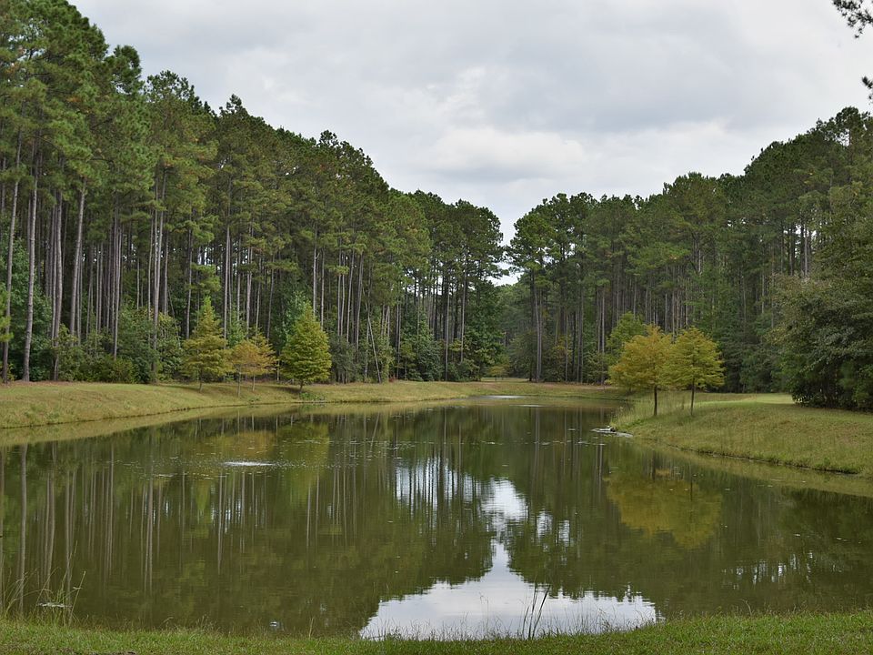 View to Lot at End of Lake