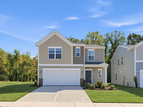 625 Hot Springs Dr, Kannapolis, NC 28081