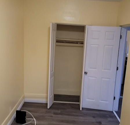 Bdrm 1 w Closet