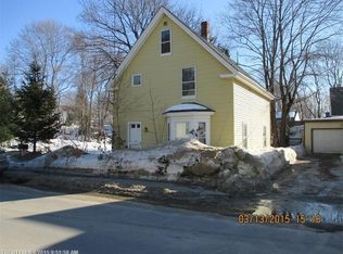25 Pendleton St, Brewer, ME 04412