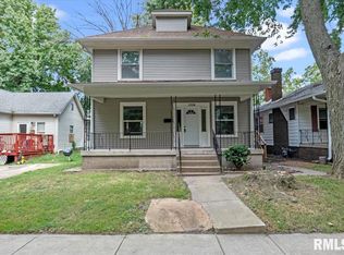 1518 S 8th St, Springfield, IL 62703