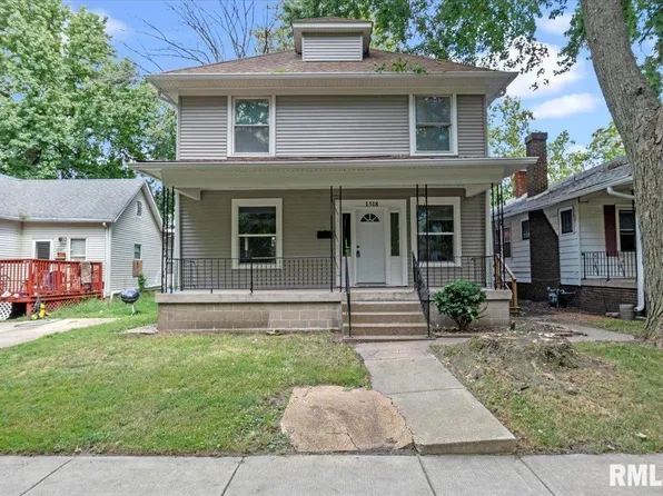 1518 S 8th St, Springfield, IL 62703
