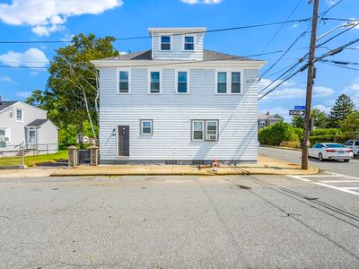 160 Foote St, Fall River, MA, 02724