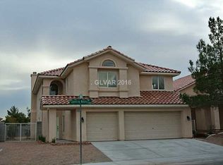 9357 Sparkling Waters Ave, Las Vegas, NV 89129