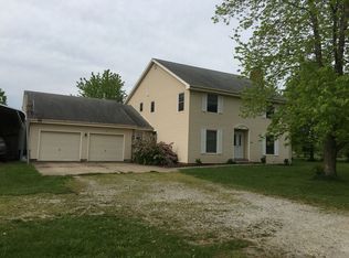25250 Sunflower Rd, Sedalia, MO 65301