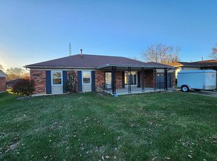 321 N Cassel Rd, Vandalia, OH