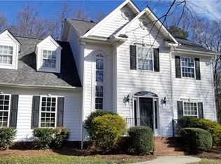 4401 Lenox Hill Pl, Charlotte, NC 28269