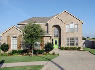 17725 Fruited Plain Ln, Edmond, OK 73012