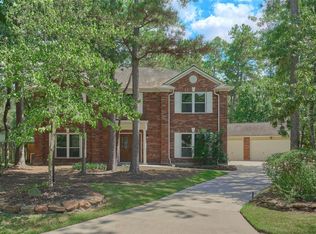 7 Moon Beam Ct, Spring, TX 77381