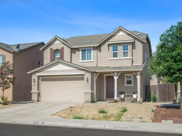 642 Hacienda St, Madera, CA 93638