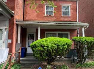 5207 Dearborn St, Pittsburgh, PA 15224