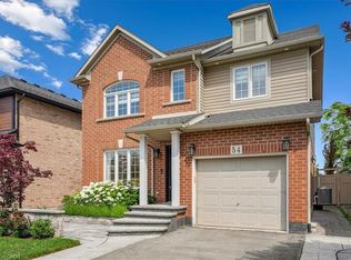 54 Ivybridge Dr, Hamilton, ON L8E0A4