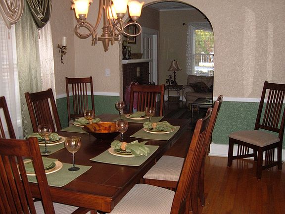 Formal Dining Room