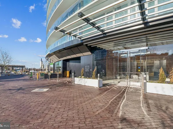 601 Wharf St SW Unit 504, Washington, DC 20024