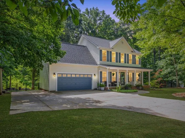 25 Ballinger Dr, Youngsville, NC 27596