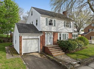 11 Latin Rd, West Roxbury, MA 02132