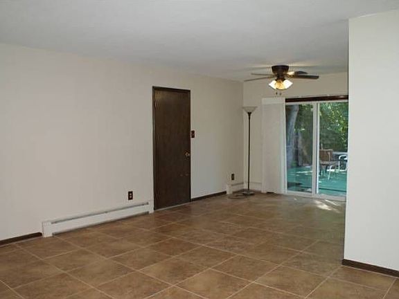 Front Interior Entry