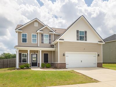 917 Linsmore Ave, Grovetown, GA, 30813
