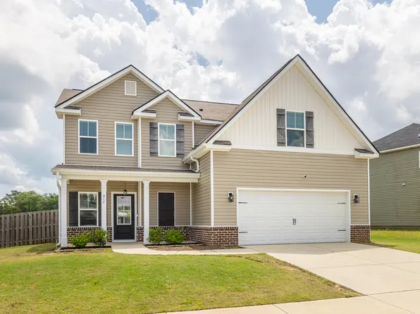 917 LINSMORE Avenue, Grovetown, GA 30813