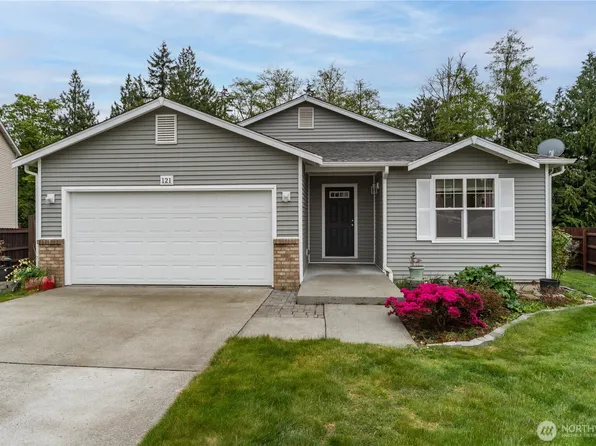 121 George Leslie Drive, Port Ludlow, WA 98365