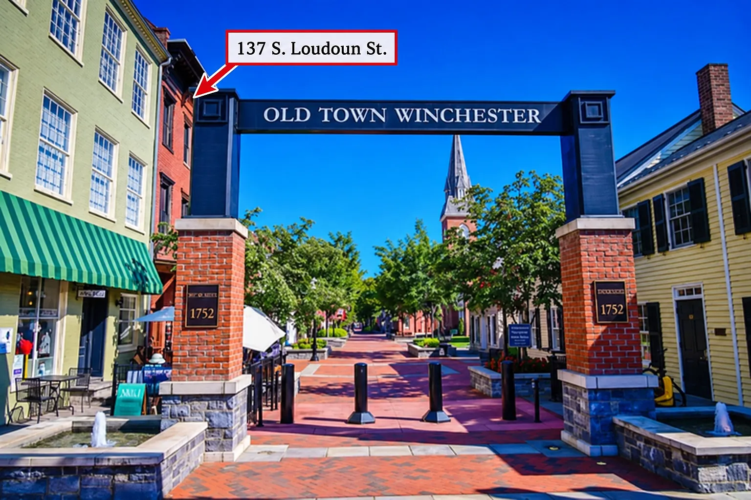 137 South Loudoun Street - 201 — Photo 2