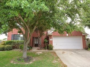 1606 Canyon Terrace Ct, Katy, TX 77450