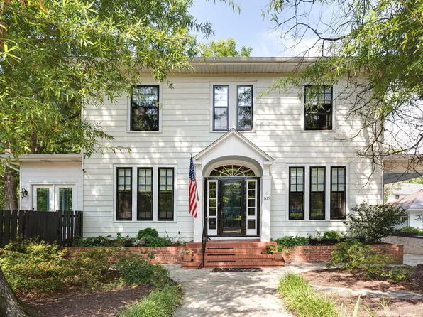 1615 Glenwood Ave, Raleigh, NC 27608