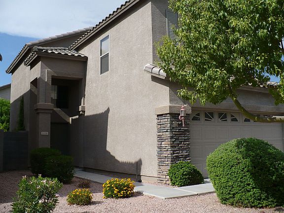 Southwest Shot of Home