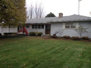 3792 Ridgeton Rd, Bucyrus, OH 44820