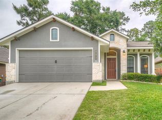 993 Northampton Dr, Conroe, TX 77303