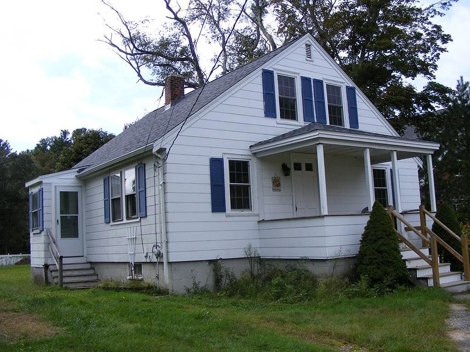 329 Reed St, Hanson, MA 02341, MLS# 73132641