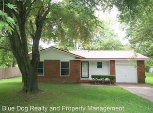2147 S Laverne Ave, Fayetteville, AR 72701