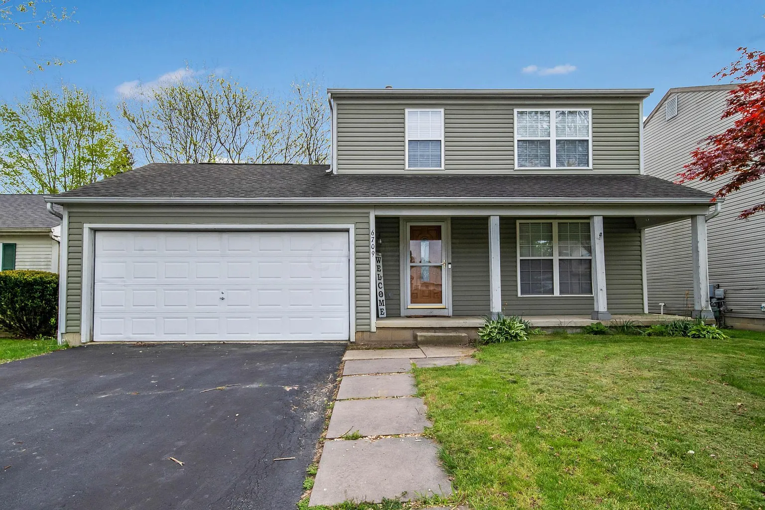 6709 Warriner Way photo 1