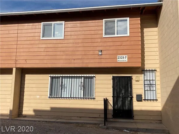2526 Bulloch St, North Las Vegas, NV 89030