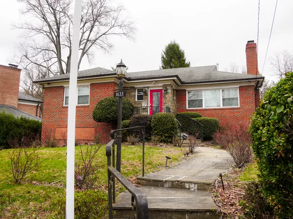 1633 Kalmia Rd NW, Washington, DC 20012