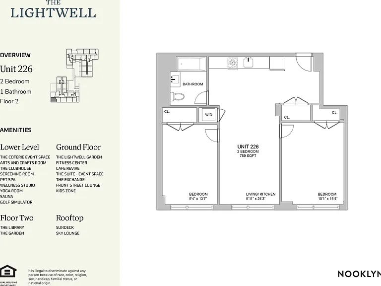 218 Front St #2226 — Photo 49