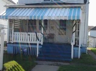 1819 McMinn St, Aliquippa, PA 15001