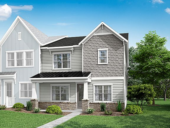 Trellis at The Commons Plan 6 Exterior Style C