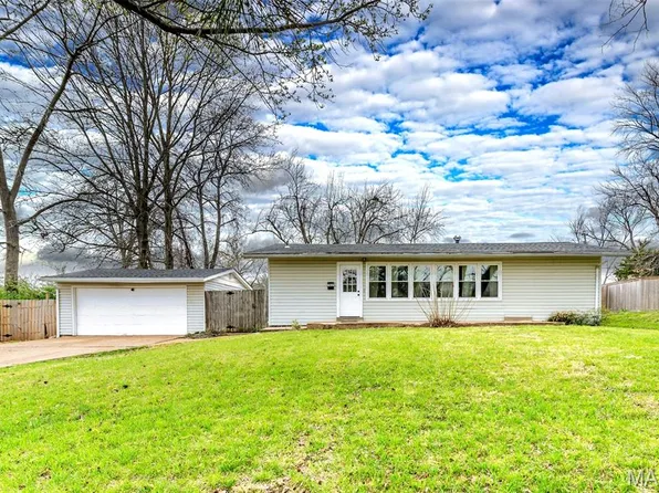 7837 La Belle St, Saint Louis, MO 63123