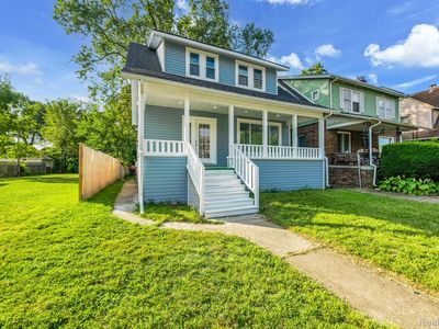 2265 Virginia Park St, Detroit, MI, 48206