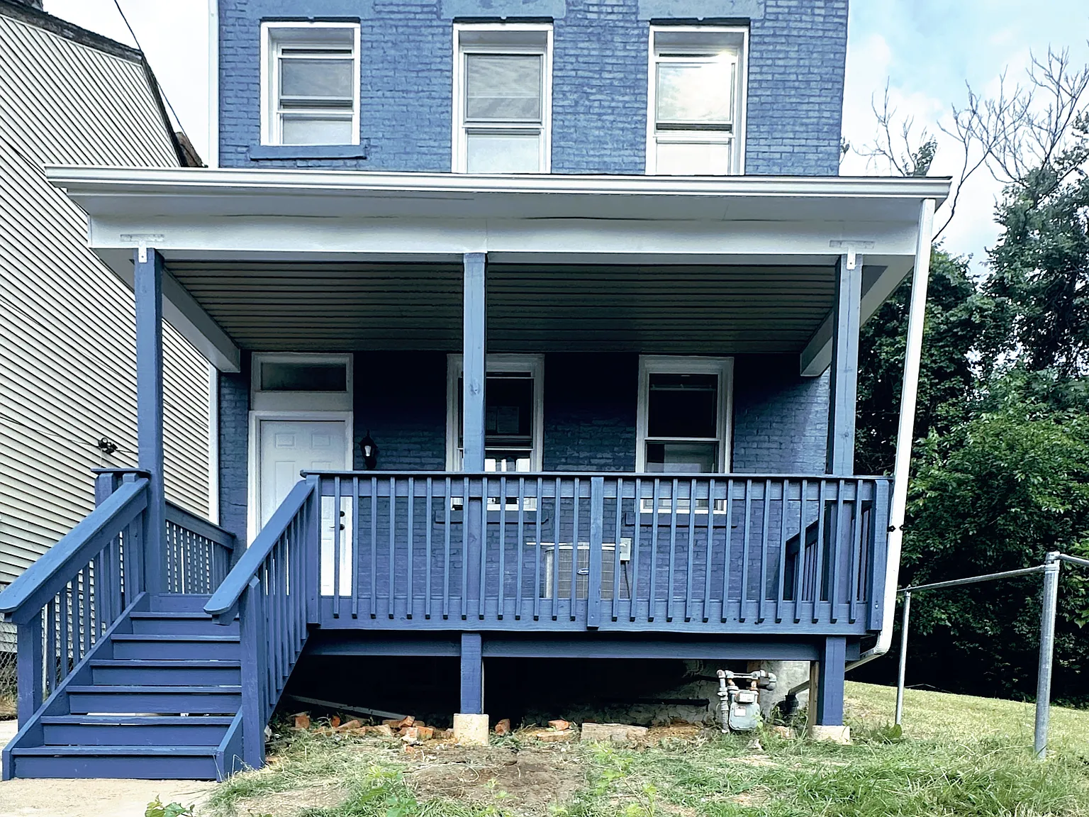 3204 Ward St — Photo 1