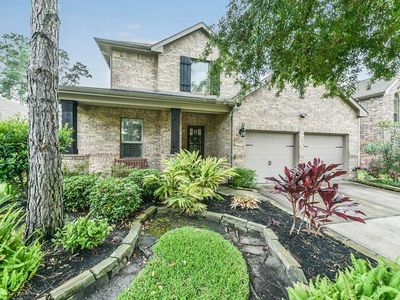 17027 Tallgrass Prairie Ln, Humble, TX, 77346