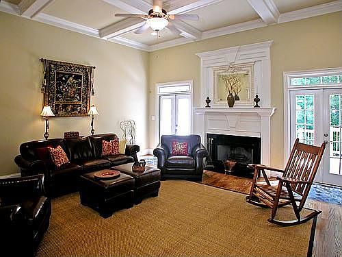 family room