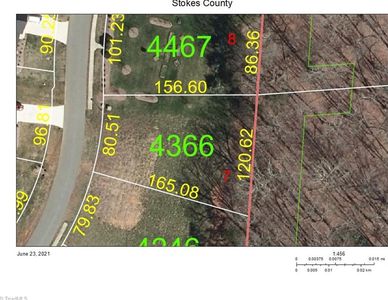 LOT 7 Glen Brooke Ln, King, NC, 27021