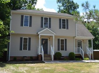 10607 Poachers Run, Chesterfield, VA 23832