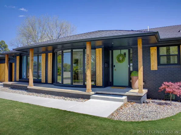 3323 S Gary Pl, Tulsa, OK 74105