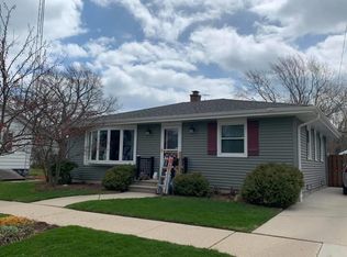 603 Washington Rd, Kenosha, WI 53140