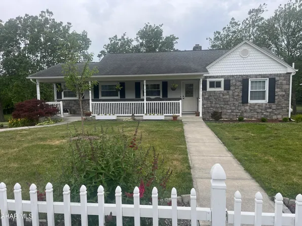 194 Arandale St, Bedford, PA 15522